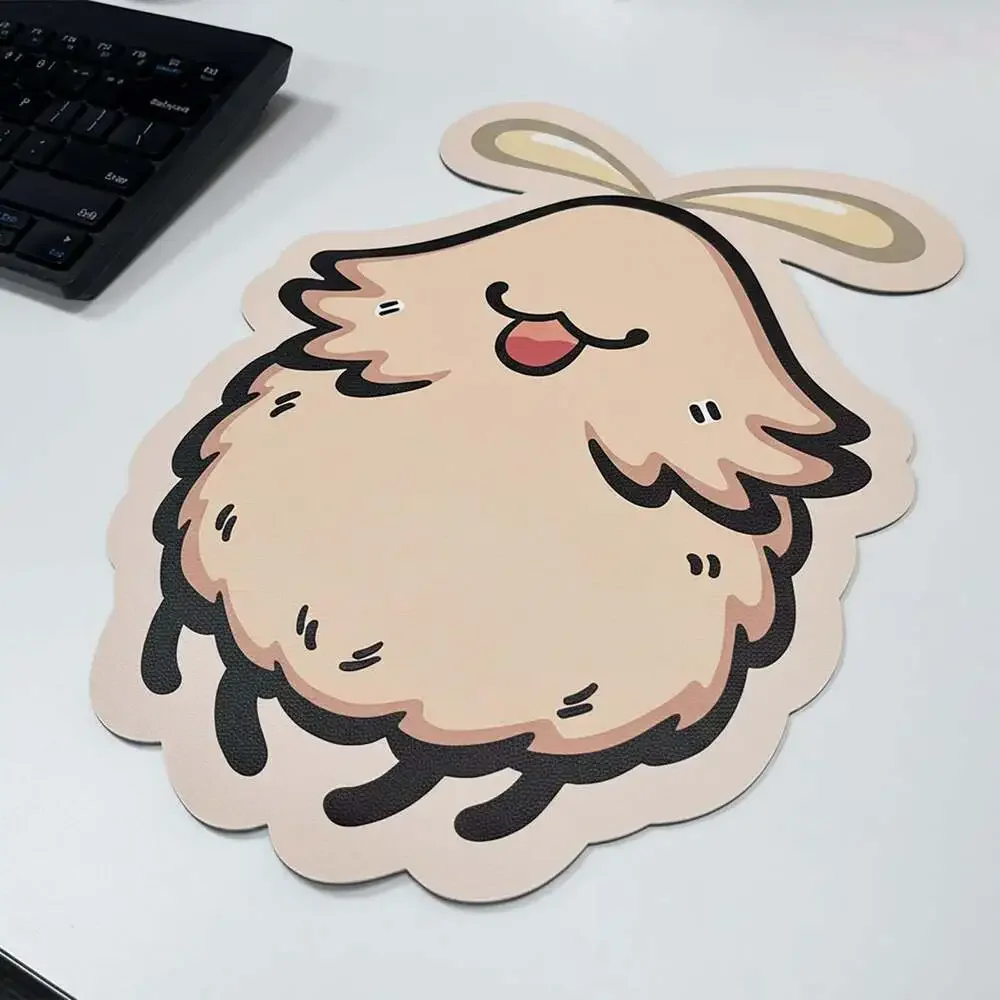 Silksong Flea PU Leather Mouse Pad｜Game Desk Mat